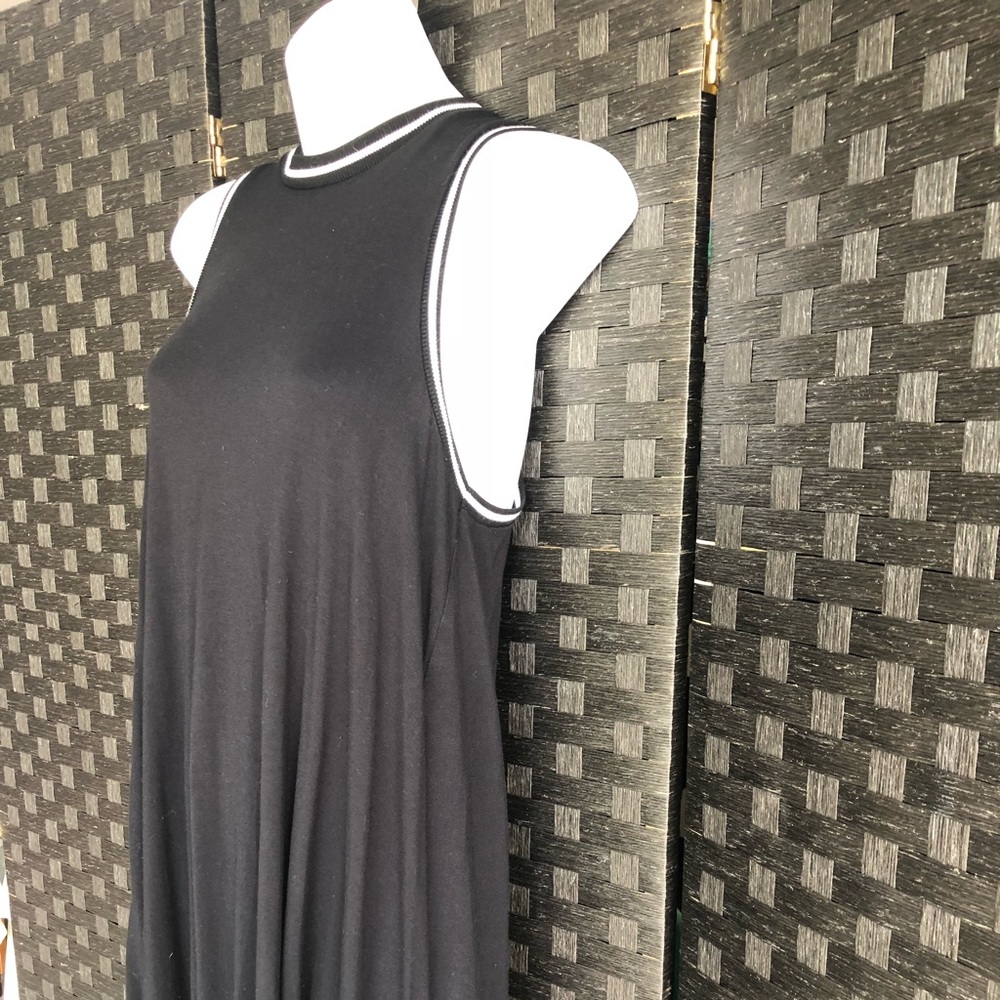 American Eagle Outfitters XXS Black dress - Picture 4 of 6
